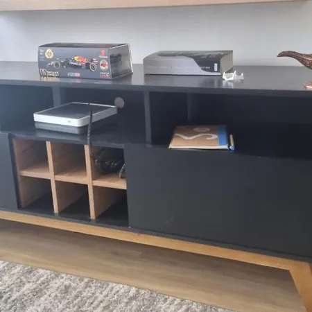 Moderna Habitacion Full Equipada